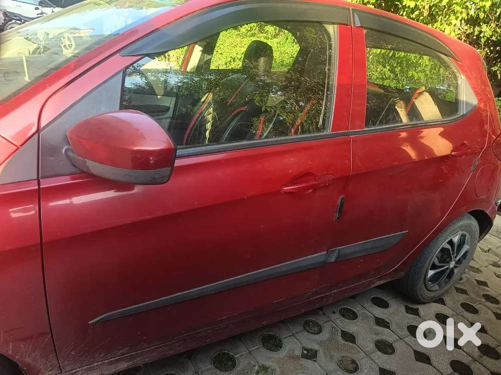 Tata Tiago 2020 Petrol and cng, on paper Well Maintained