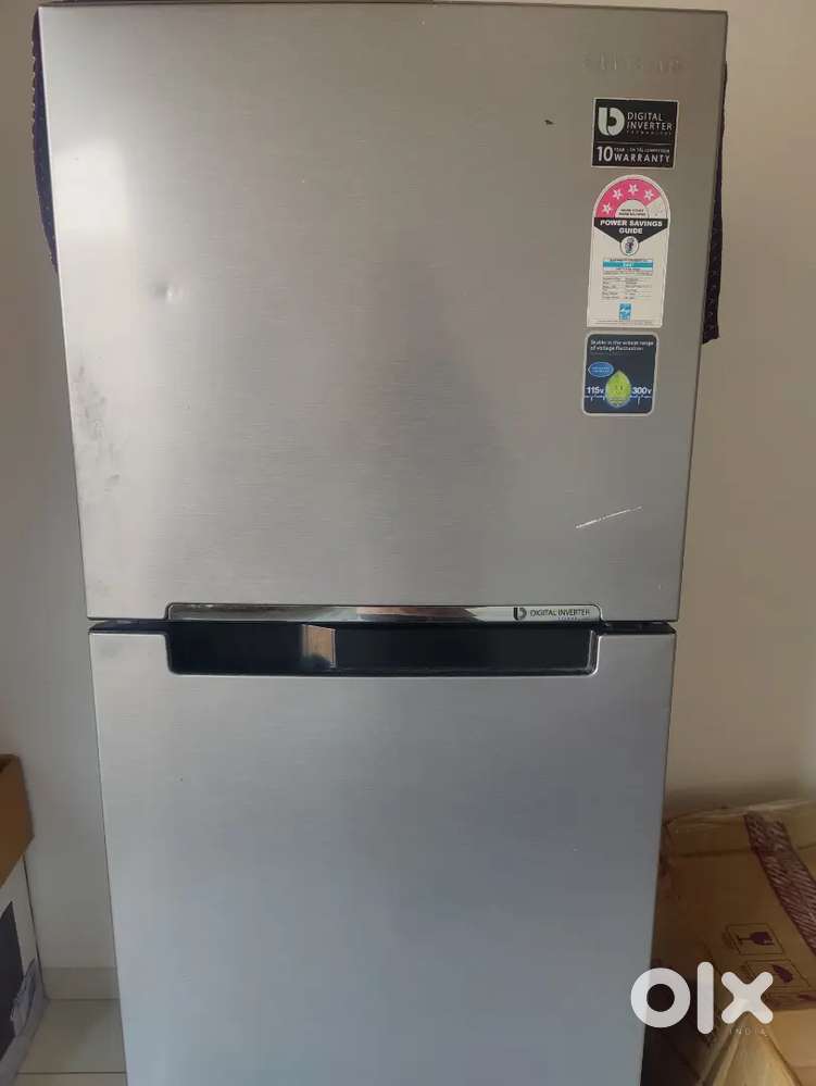 Samsung Refrigerator 250l