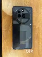 NOTHING PHONE 3A PRO 12 gb ram 256 gb storage (BLACK)