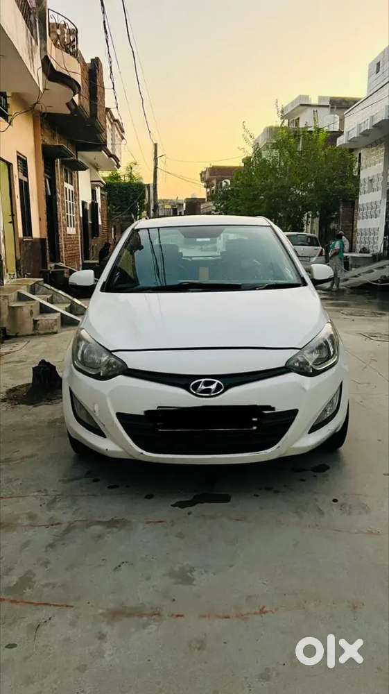 Hyundai i20 2012 Diesel Well Maintained