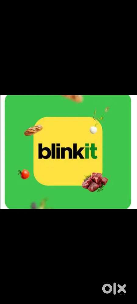 Hiring for Hoshangabad blinkit delivery boy job