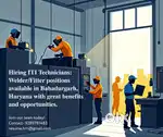 Welder/Fitter