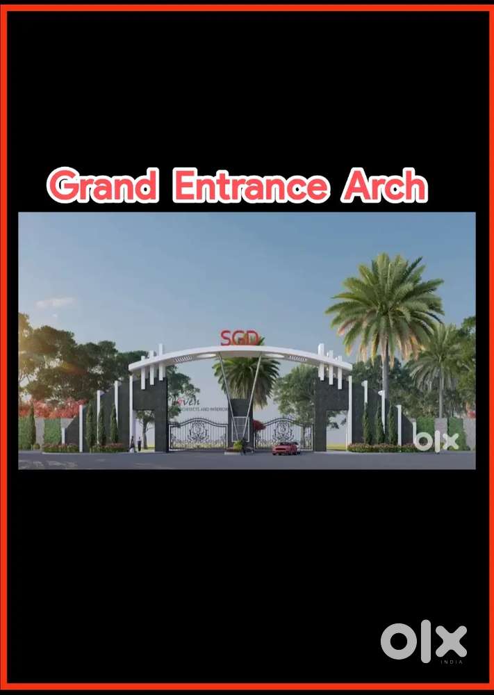 200 ACRES MEGHA FCDA PROJECT, TGRERA, B/S FOURTH CITY, 9000/ PSQ