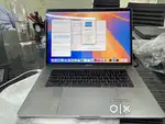 Macbook pro 16 i7 16gb ram 512 gb ssd