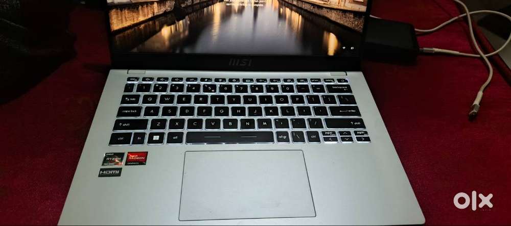 MSI Mordan 15 Ryzen 5 7300 processor