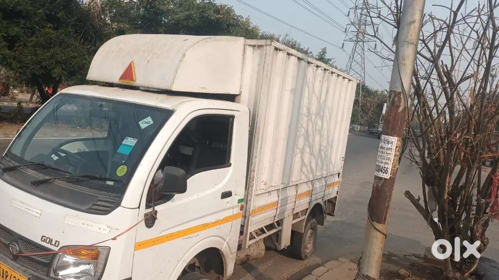 Night job Tata ace porter