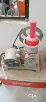 Coffee machine Juice machine