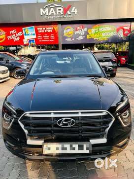 Hyundai Creta E 1.5 Diesel, 2021, Diesel