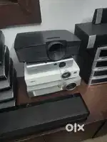 Projectors dell benq panasonic sony lg