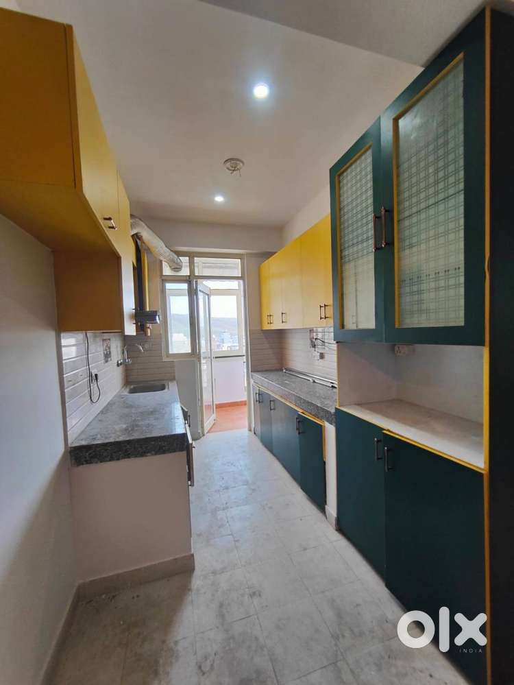 2 bhk Society Flat with Awesome view