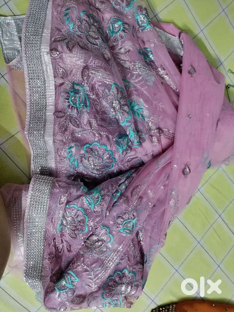 Lehenga and sherwani