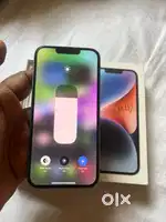 Iphone 14/128GB 5G new condition