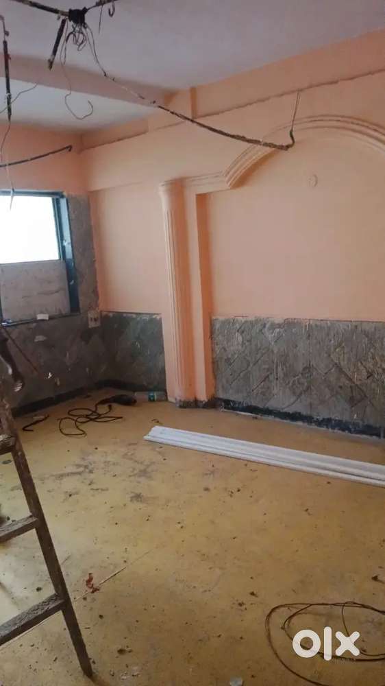 2bhk flat - Airoli - Sec.08 - 35k