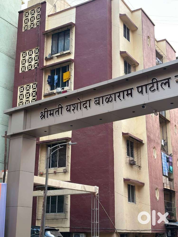 1RK room for Sale in Diva sabe gaav