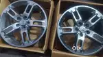 18 Mahindra ThaR Original ALLOY WHEEL