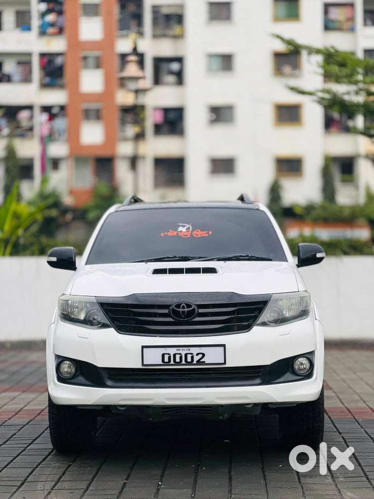 Toyota Fortuner 3.0 Ltd, 2012, Diesel