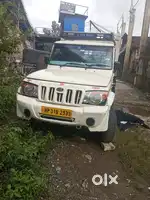 Mahindra pickup