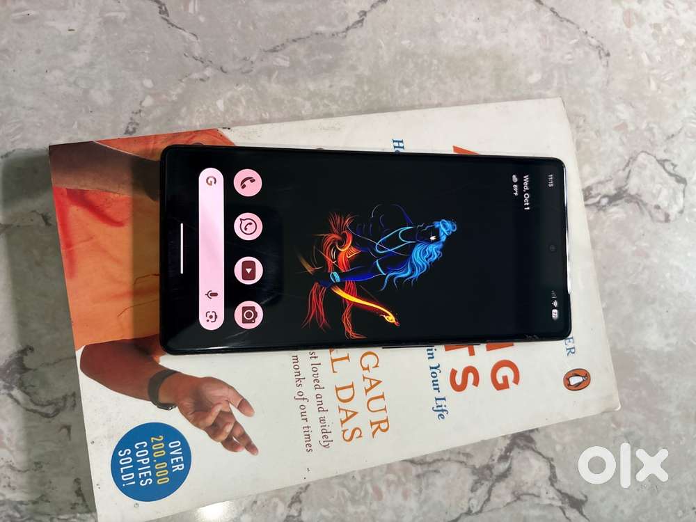 Pixel 6a brand new condition