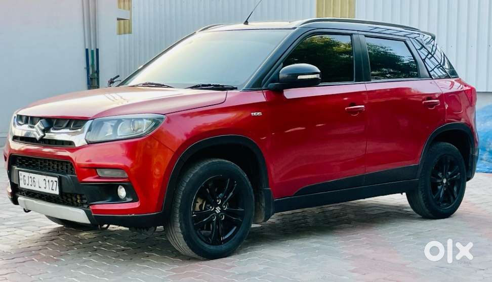 Maruti Suzuki Brezza ZDi Plus, 2019, Diesel