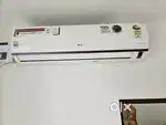 LG 3 Star 2 Ton Split Airconditioner