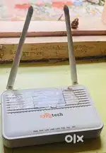 Router for wifi