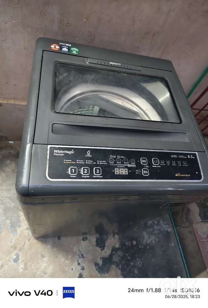 WHIRLPOOL TOP LOAD WASHING MACHINE SALE'S