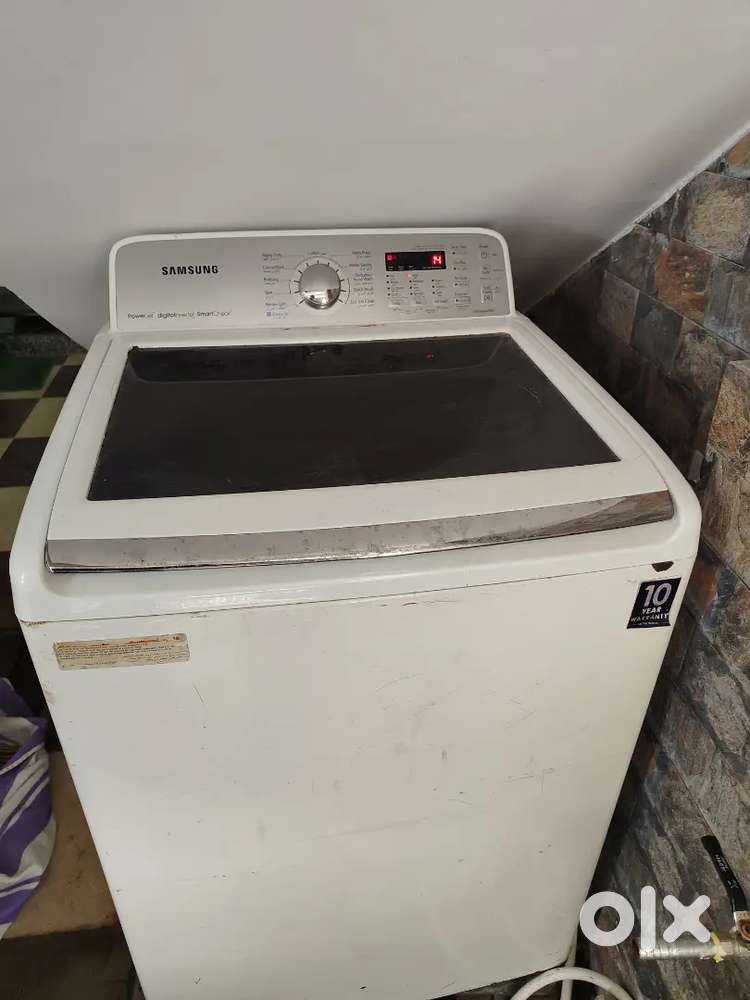 SAMSUNG Top load Fully Automatic 16kg