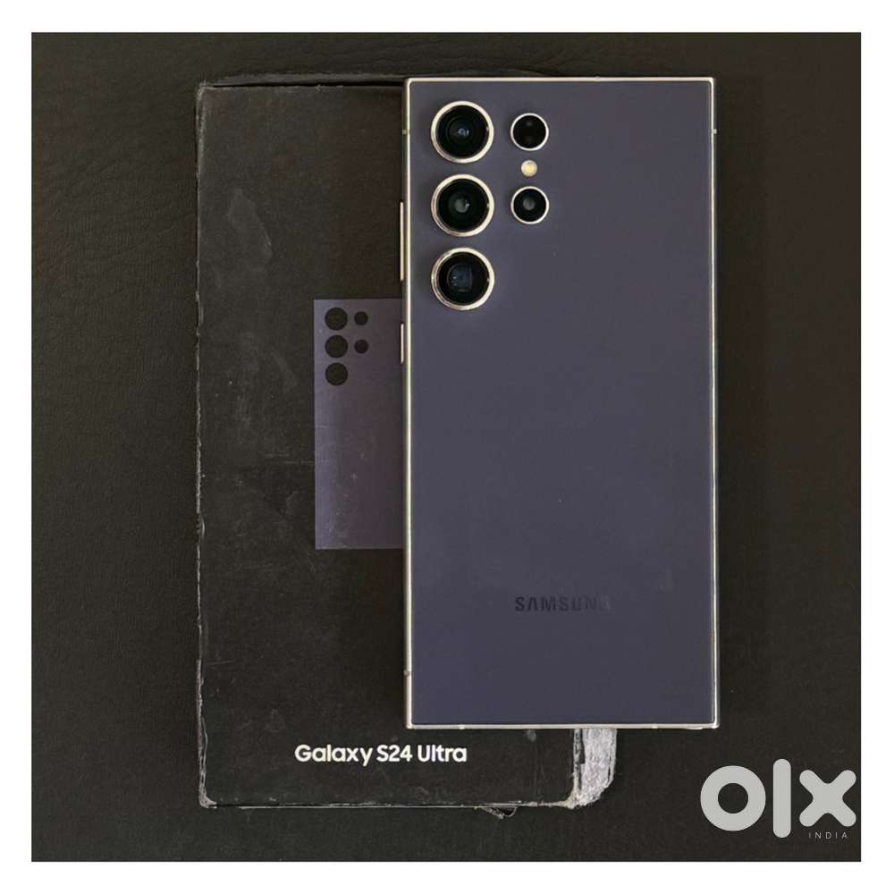 Samsung S24ultra  12/512Gb