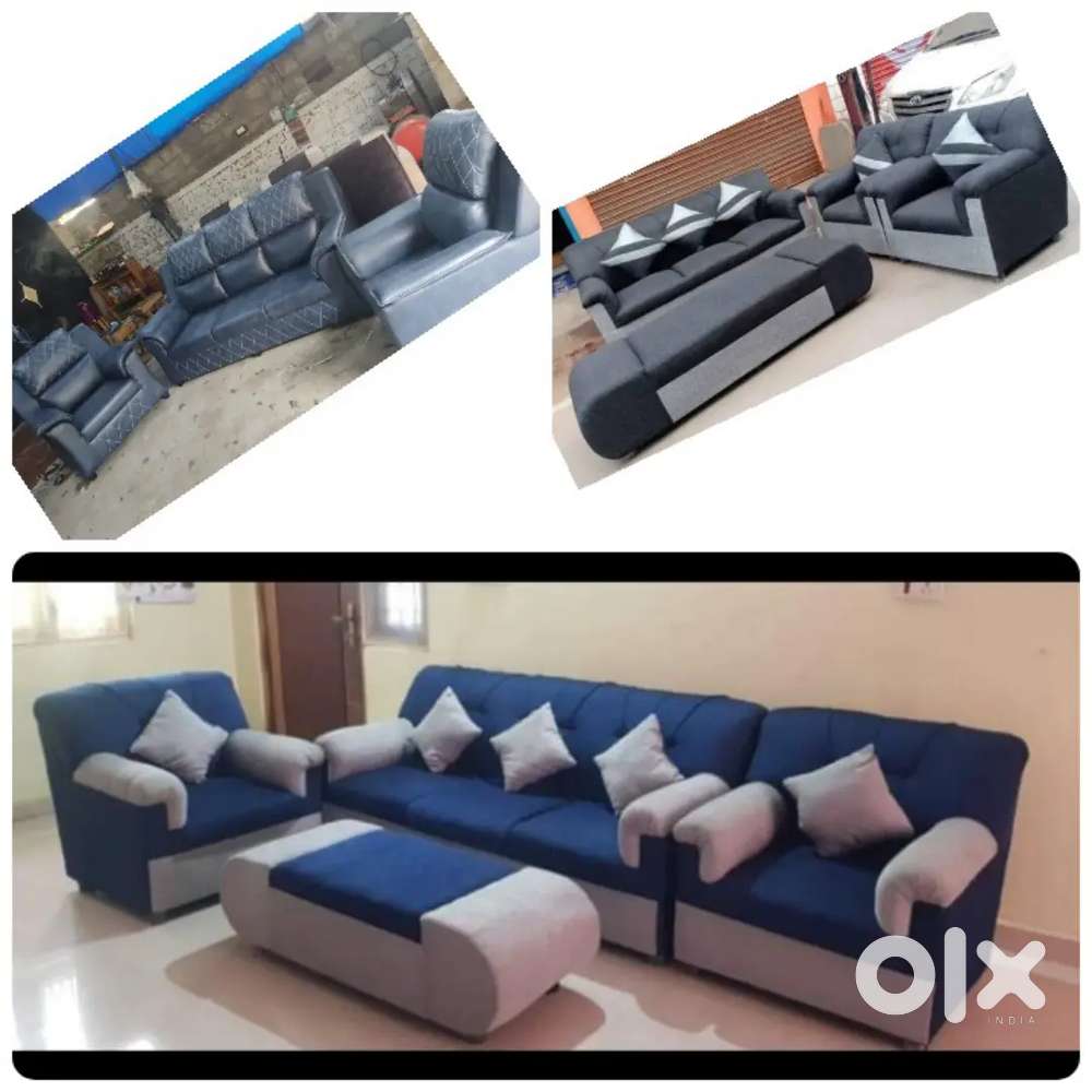 New songbirds brand new furniture