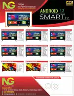 NG SMART TV RETAIL OUTLET FRANCHISE OFFERINGएनजी स्मार्ट टीवी दे रहा ह