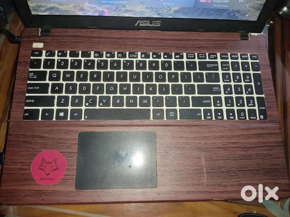 Asus i5 laptop,and Dell Pc & Lenovo mini pc