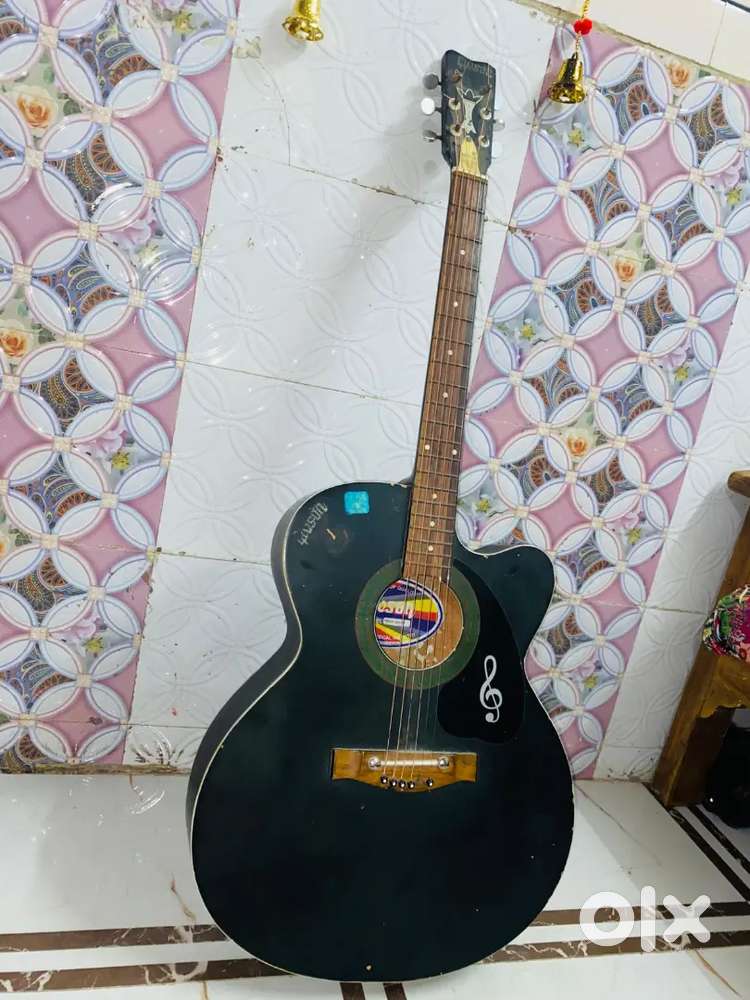 Original givson 6 stair guitar