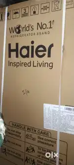 Haier Fridge 185 Liter