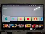 TCL 65 INCH QLED TV WITH SOUNDBAR