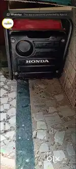 Honda Geneter