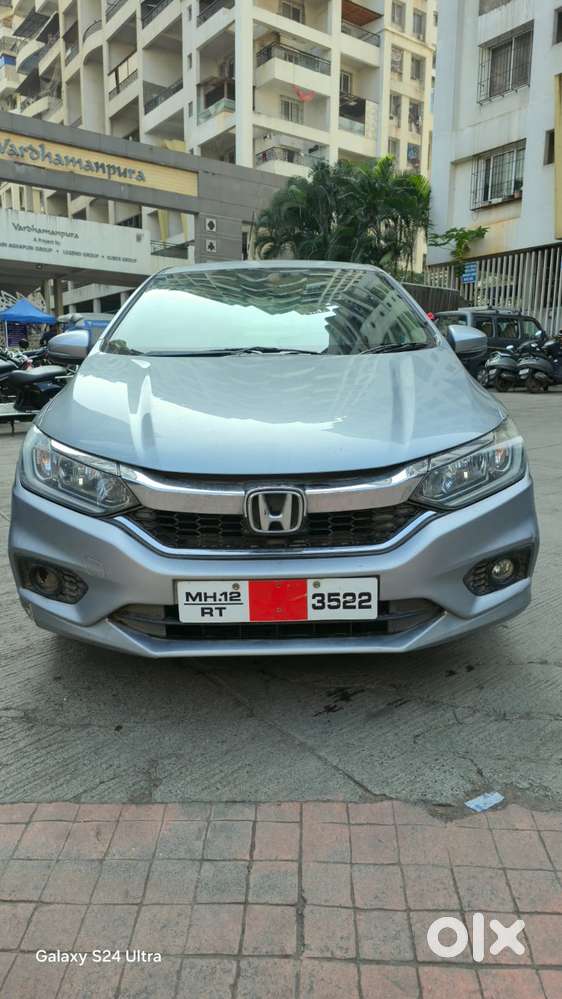 Honda City i-VTEC V, 2019, Petrol