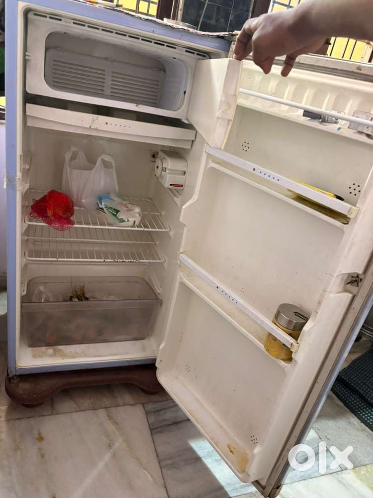 Haier 175L 2 Star Direct Cool Single Door Refrigerator