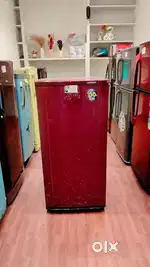SAMSUNG single Door Refrigerator 190Liter 5Star Free Delivery Stand