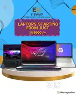 E-SWAP (Where Gadgets Find New Home)