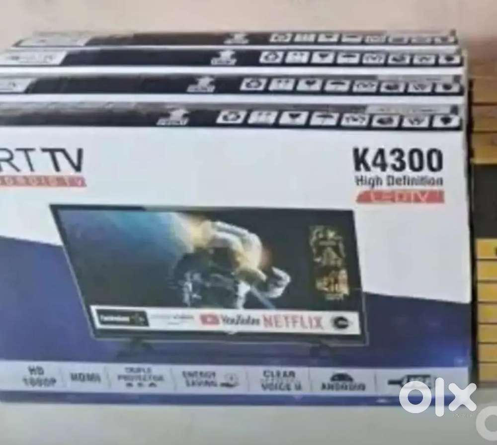 40'' Sony TV Smart TV Android TV Led TV Best