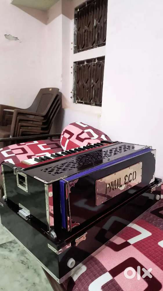 Harmonium ( PAUL ECO)