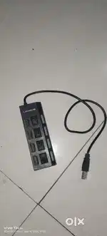 4 - PORTS USB HUB