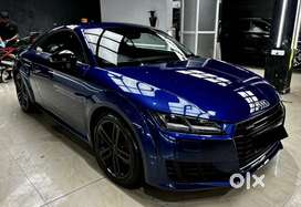 Audi TT 2.0 45 TFSI, 2017, Petrol
