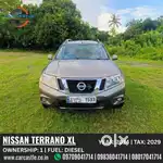 Nissan Terrano XL Plus 85 PS DEISEL, 2014, Diesel