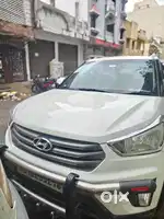 Hyundai Creta 2016 Diesel Well Maintained