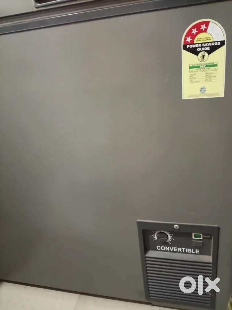 Voltas deep fridge