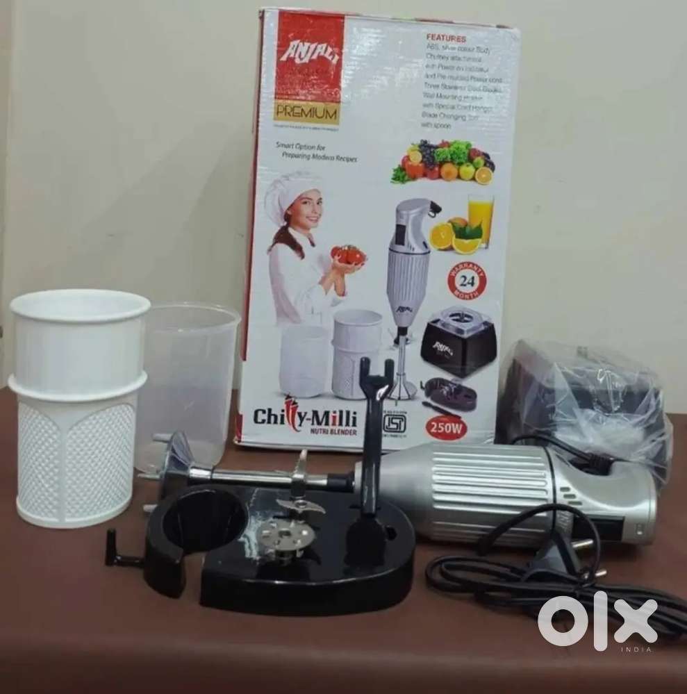 Anjali Hand blender