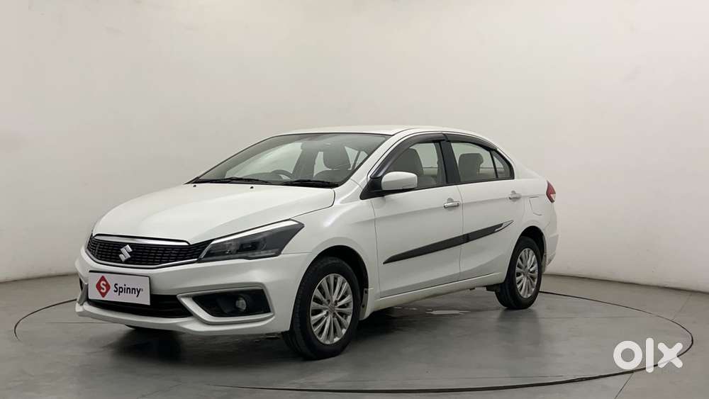 Maruti Suzuki Ciaz Zeta 1.5 AT, 2023, Petrol