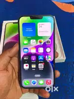 iPhone 14 plus 128gb brand new condition full kit