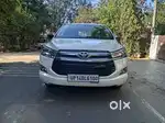 Toyota Innova Crysta 2.8 Z, 2017, Diesel